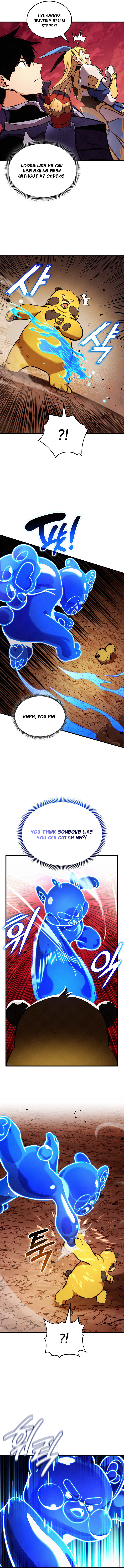 Ranker's Return (Remake) Chapter 262 5